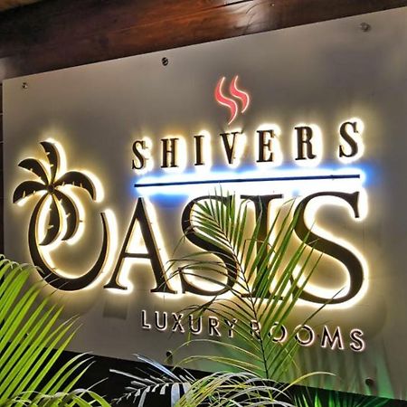 Shivers Oasis Luxury Boutique Resort Candolim Kültér fotó