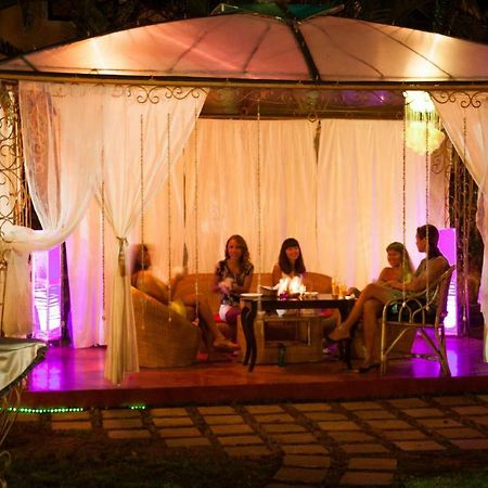 Shivers Oasis Luxury Boutique Resort Candolim Kültér fotó