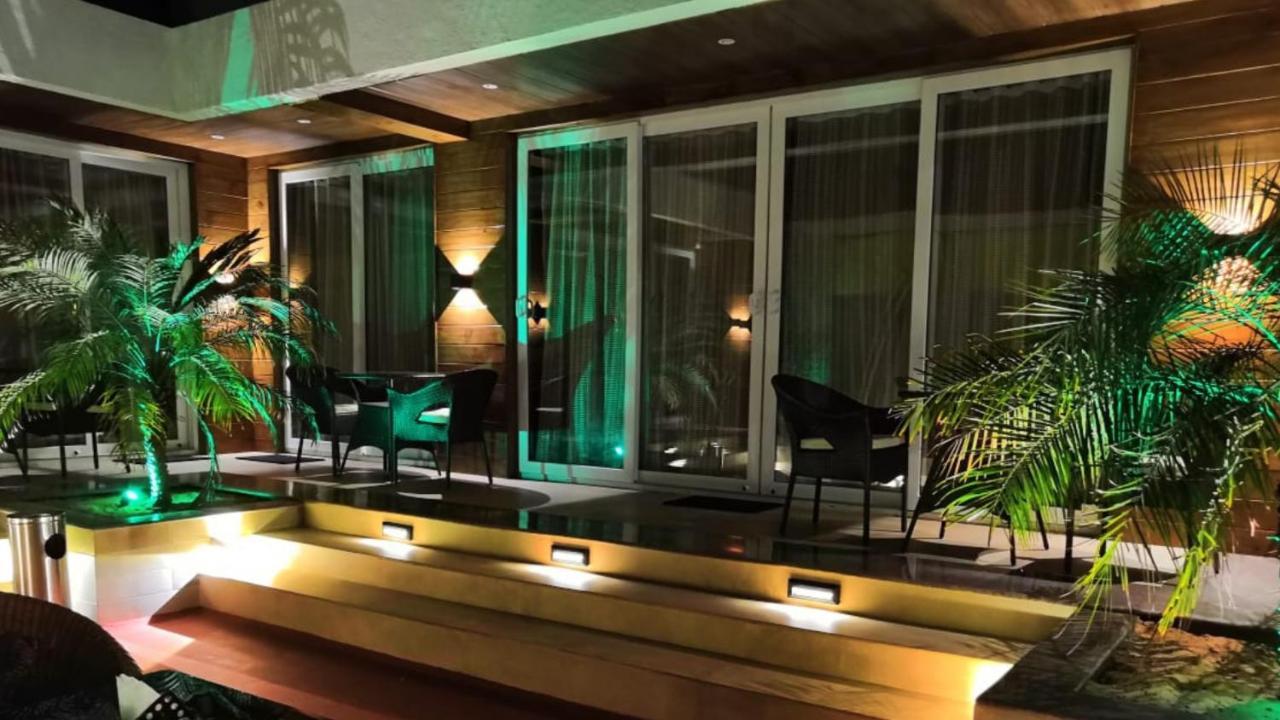 Shivers Oasis Luxury Boutique Resort Candolim Kültér fotó