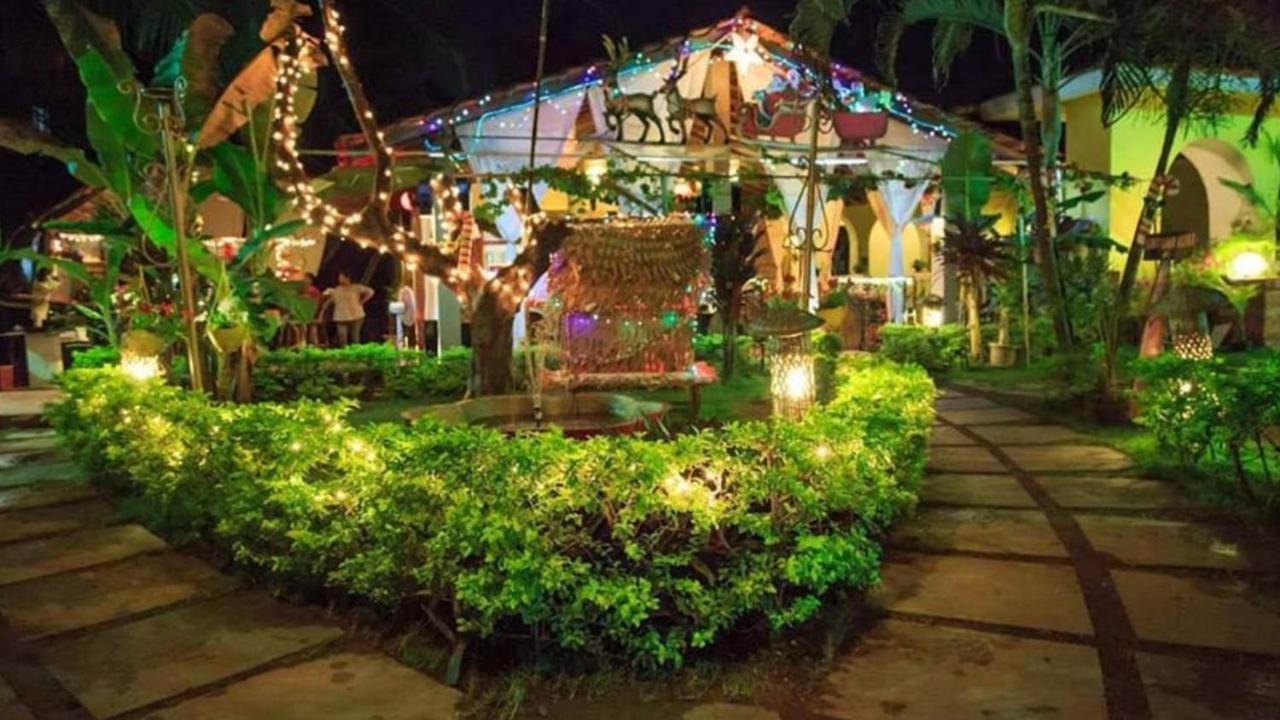 Shivers Oasis Luxury Boutique Resort Candolim Kültér fotó
