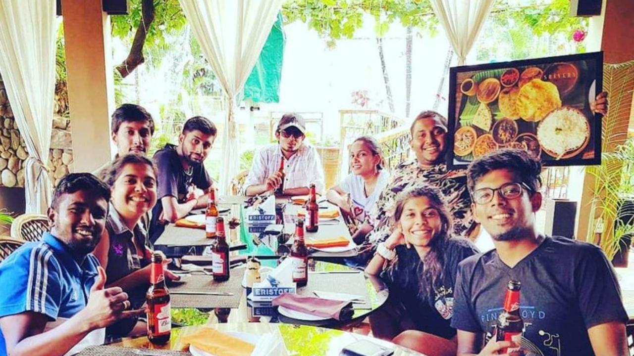 Shivers Oasis Luxury Boutique Resort Candolim Kültér fotó