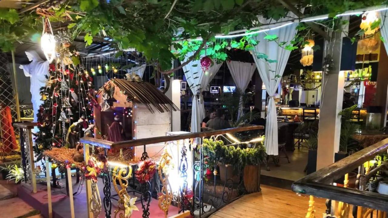 Shivers Oasis Luxury Boutique Resort Candolim Kültér fotó