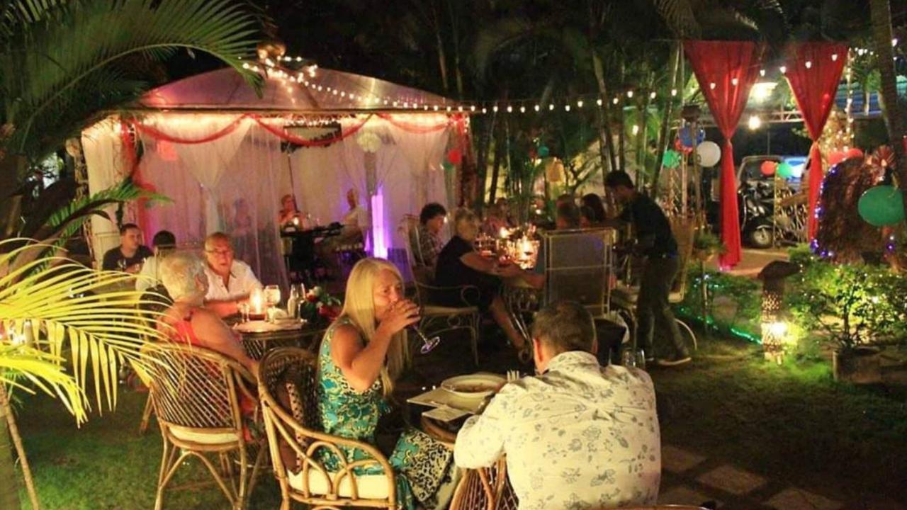 Shivers Oasis Luxury Boutique Resort Candolim Kültér fotó