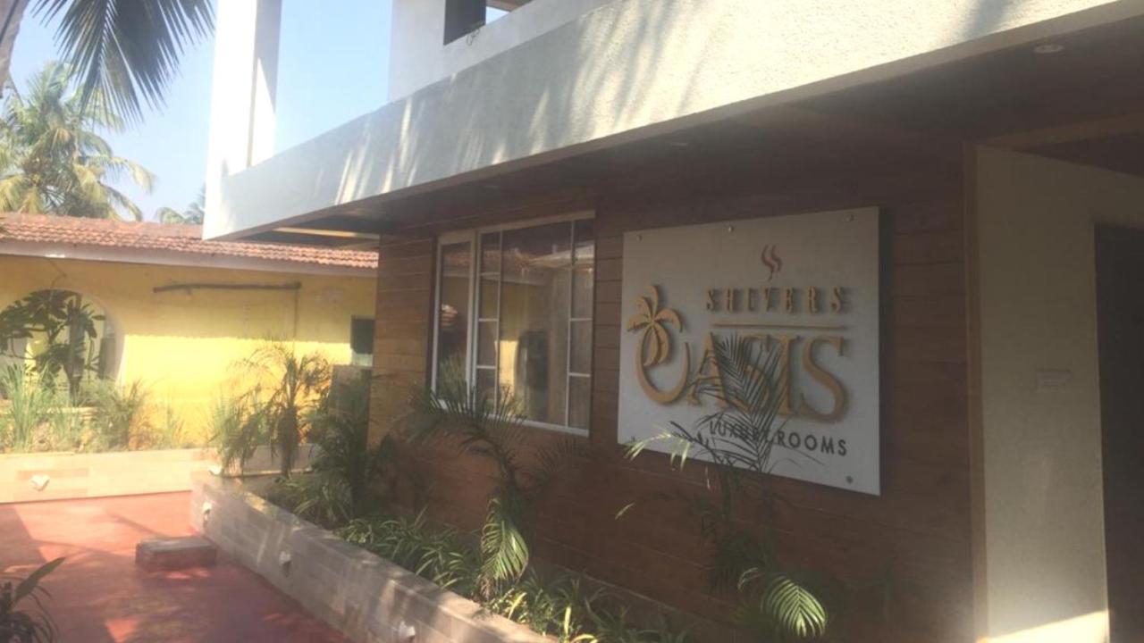 Shivers Oasis Luxury Boutique Resort Candolim Kültér fotó